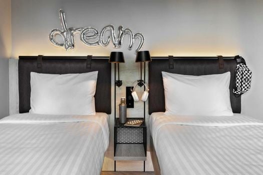 Moxy Lille City