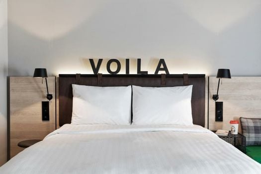 Moxy Lille City