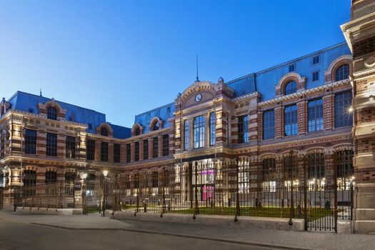 Moxy Lille City