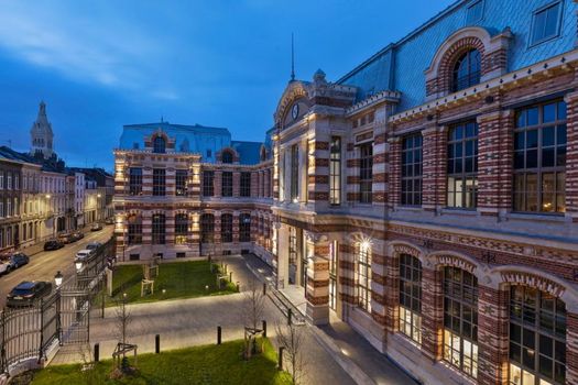 Moxy Lille City