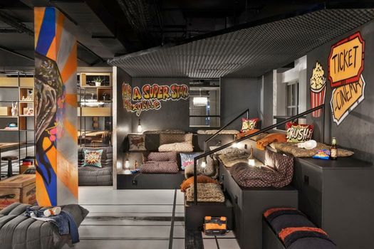 Moxy Lille City