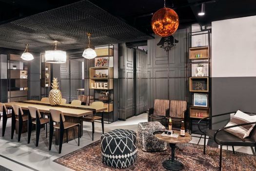 Moxy Lille City