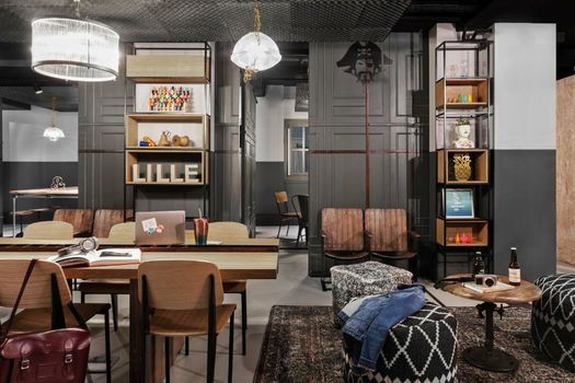 Moxy Lille City