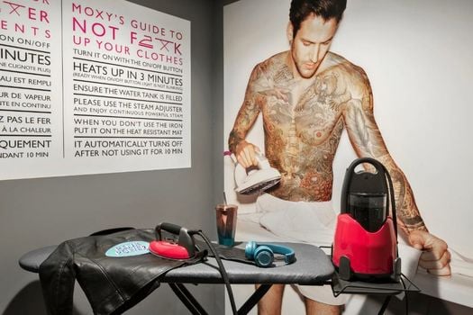 Moxy Lille City