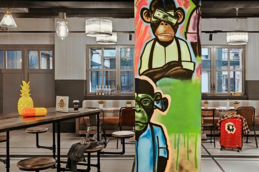 Moxy Lille City