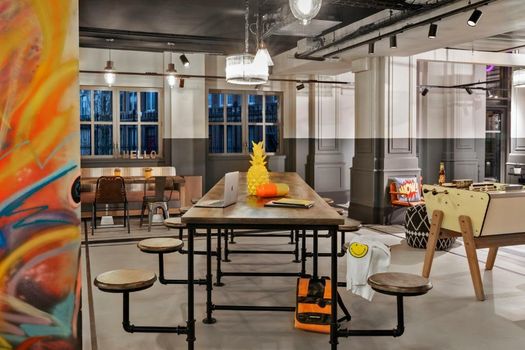 Moxy Lille City