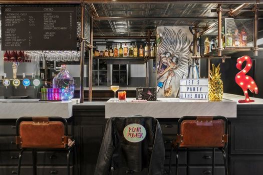 Moxy Lille City