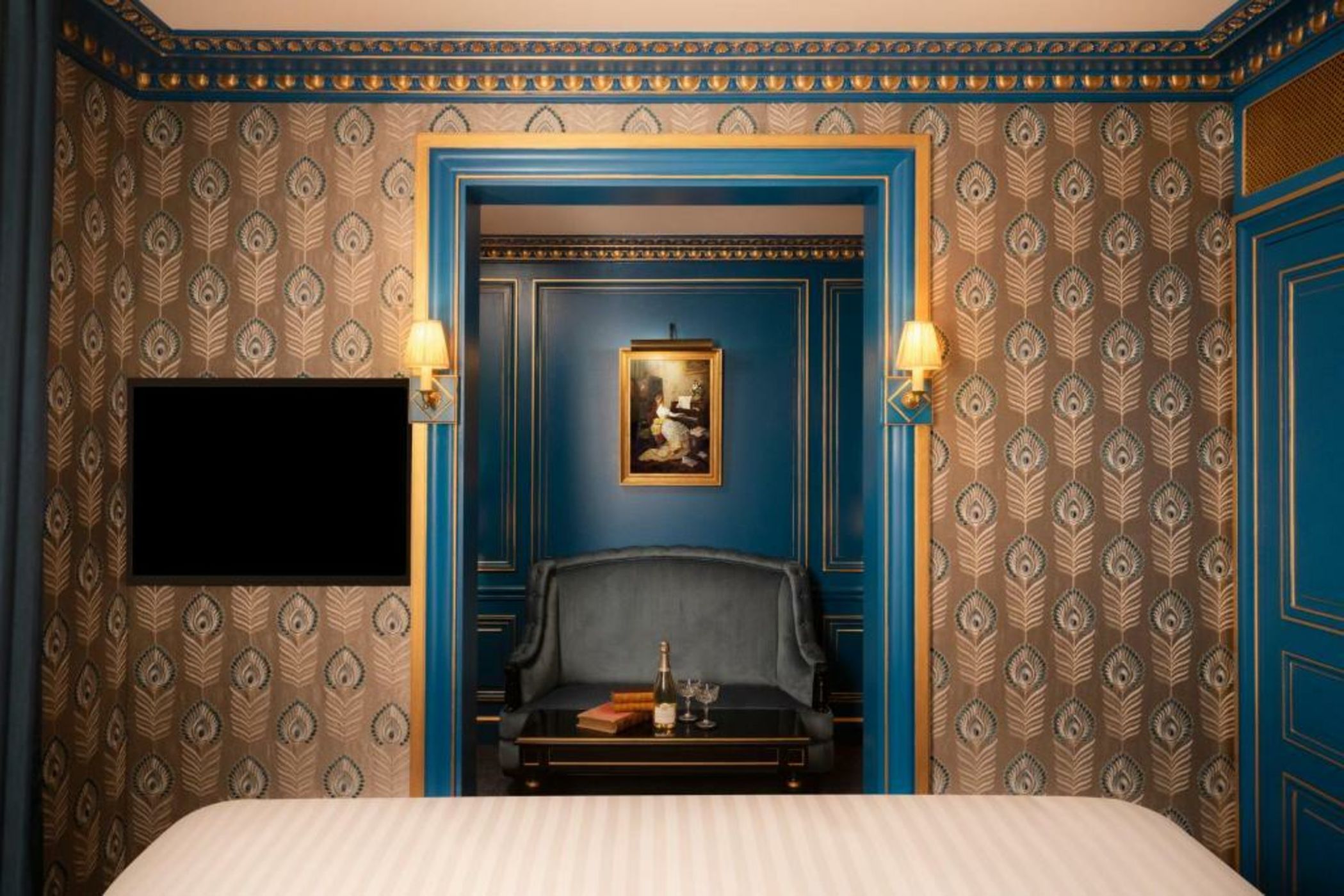 Maison Proust, Hotel & Spa La Mer