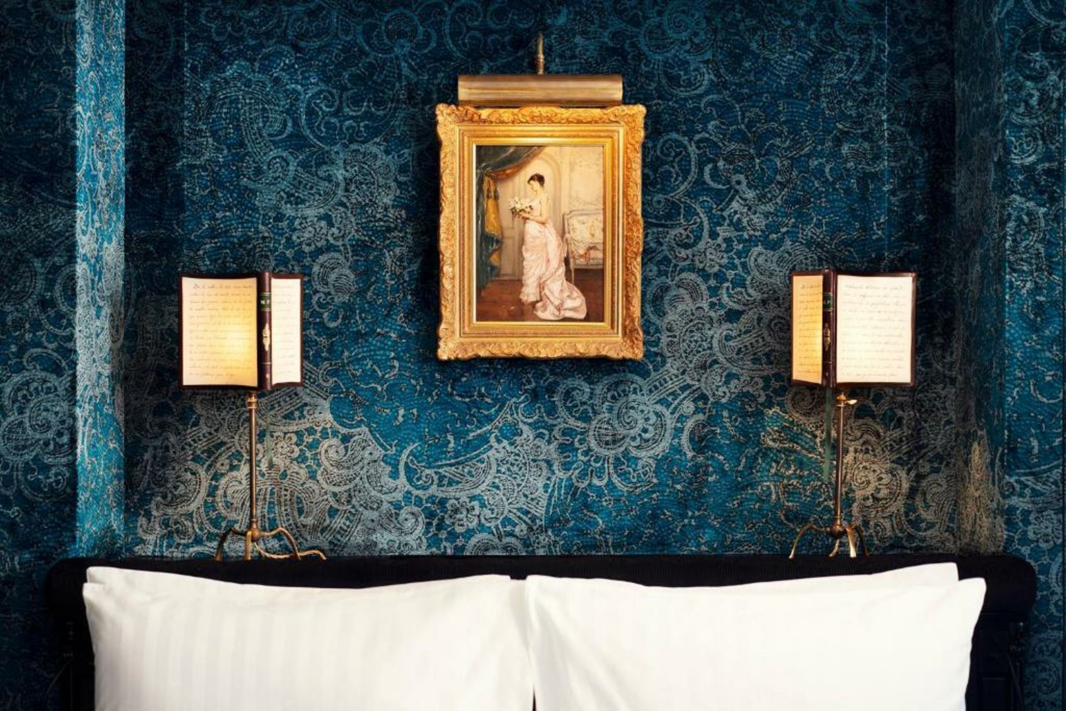 Maison Proust, Hotel & Spa La Mer