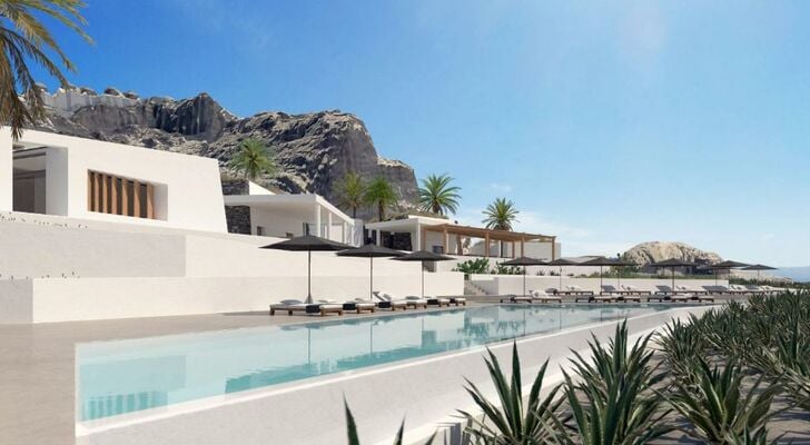 Santo Mine Oia Suites