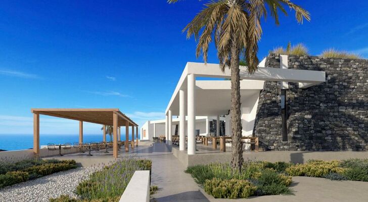 Santo Mine Oia Suites