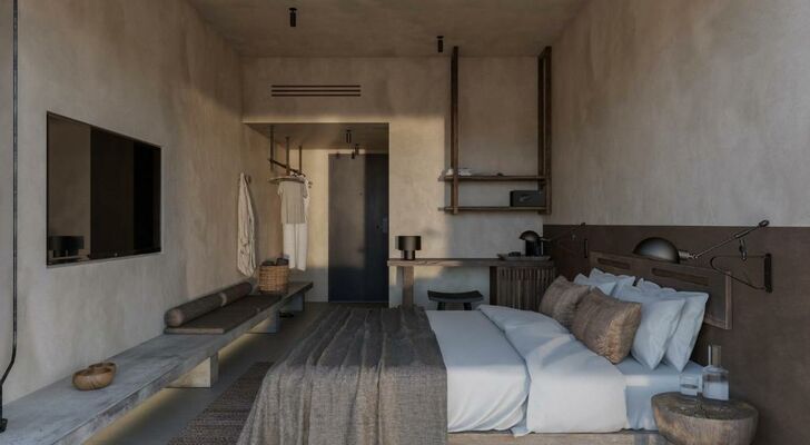 Cook's Club Kolymbia Rhodes -Adults only