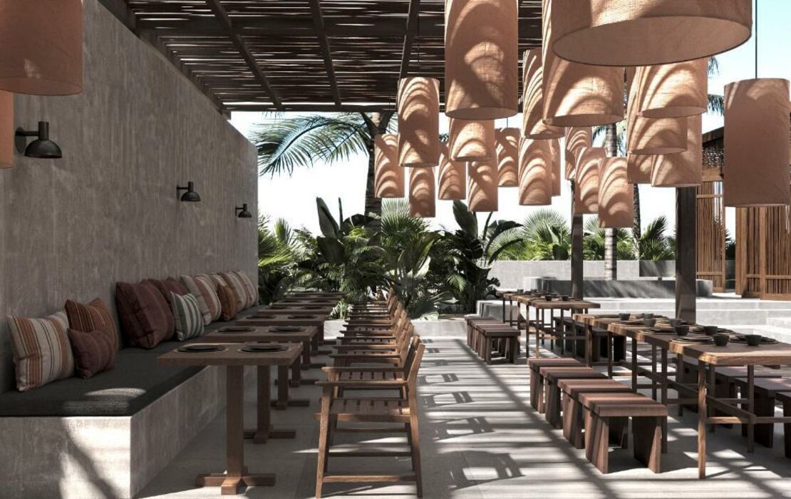 Cook's Club Kolymbia Rhodes Adults only, a Design Boutique Hotel