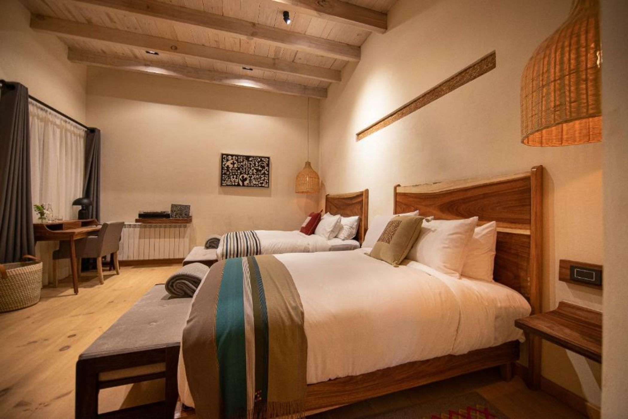 Taller de Juan - Casa Hotel