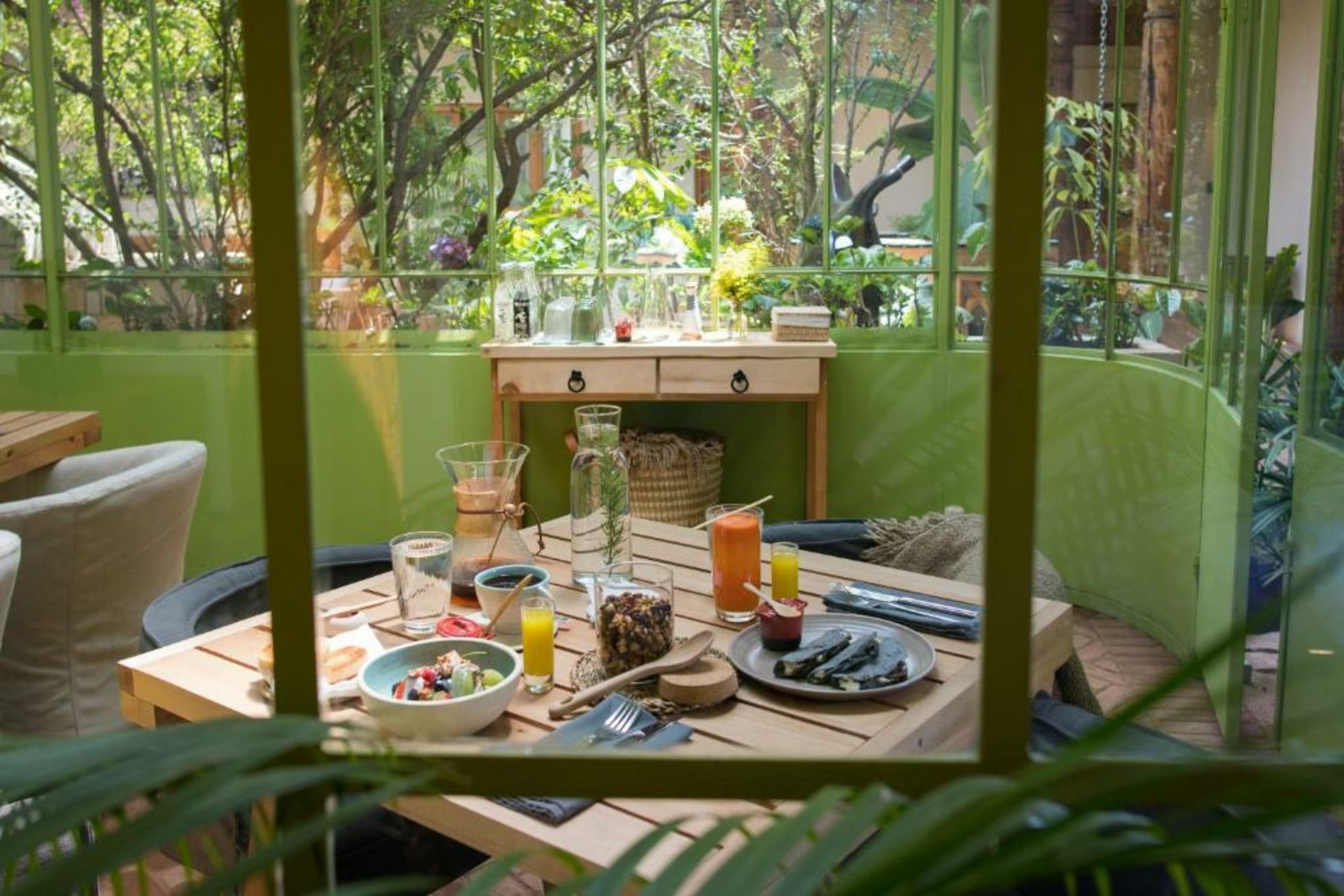 Taller de Juan - Casa Hotel