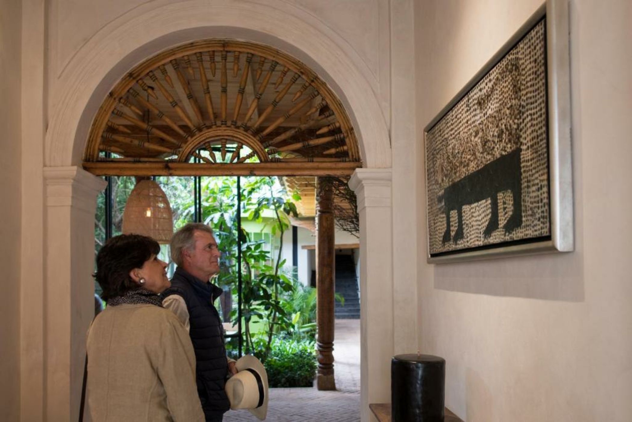 Taller de Juan - Casa Hotel