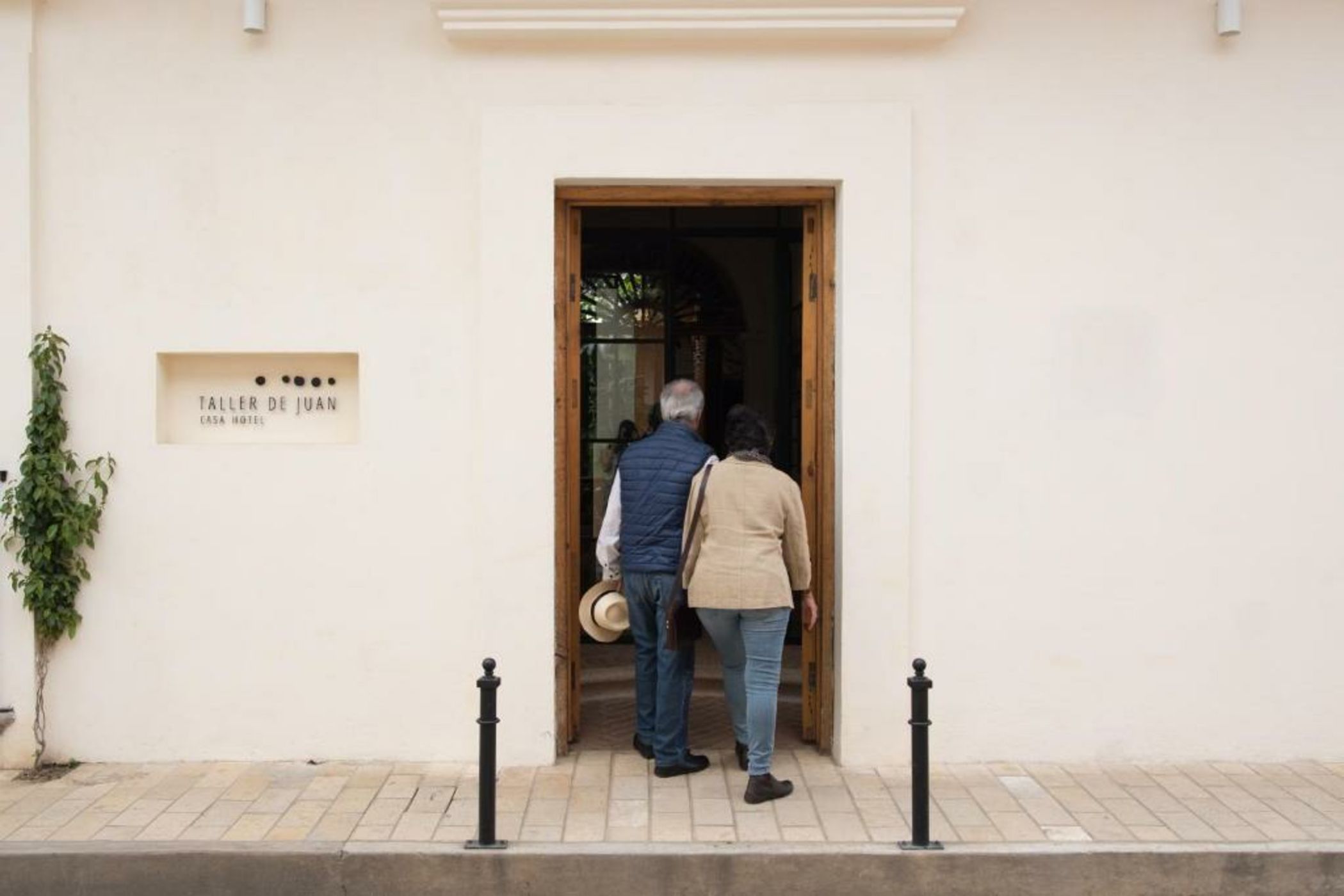 Taller de Juan - Casa Hotel