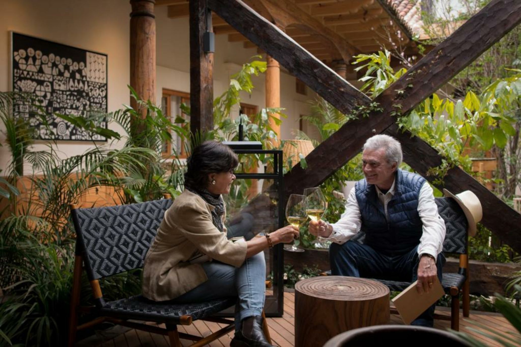 Taller de Juan - Casa Hotel