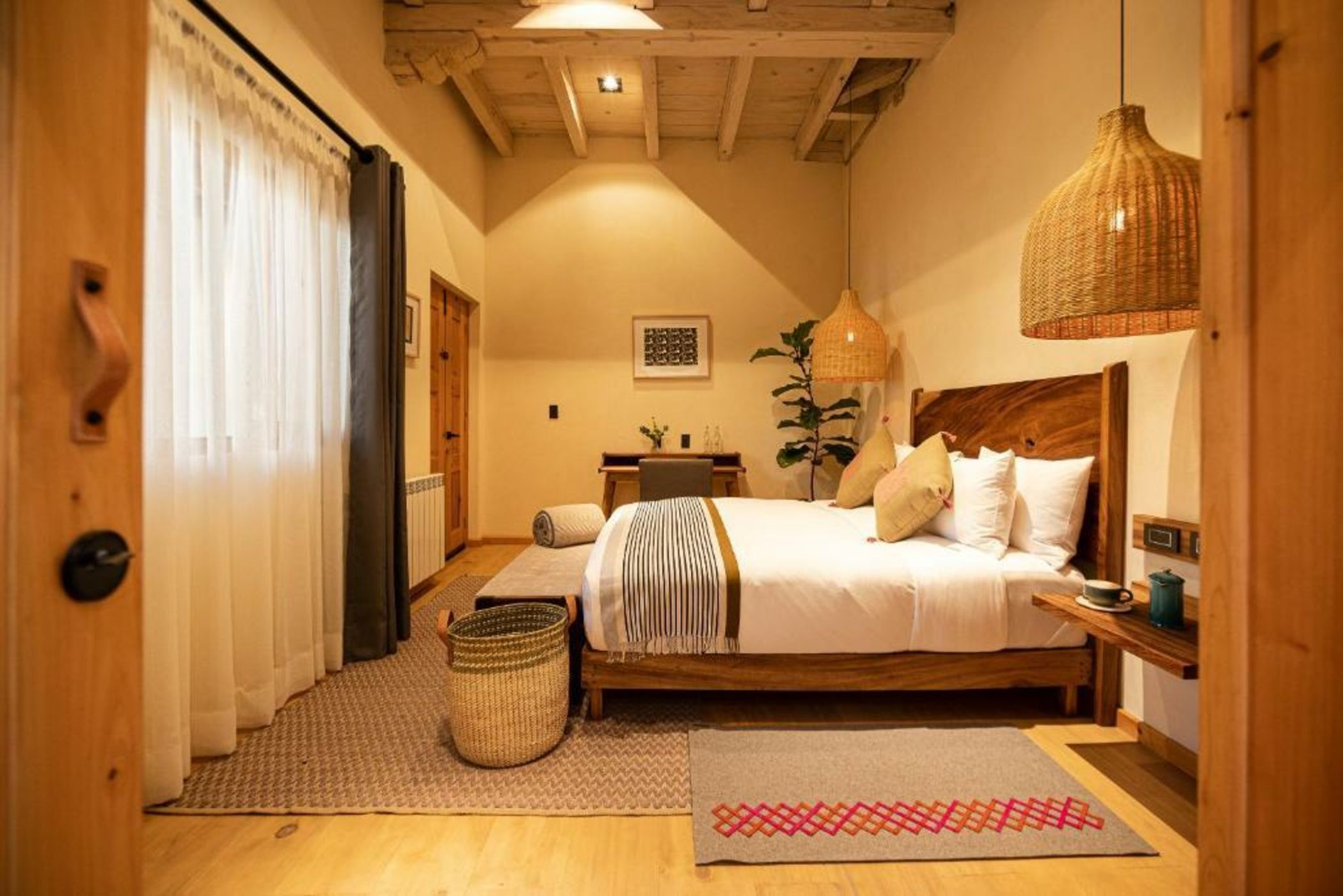 Taller de Juan - Casa Hotel