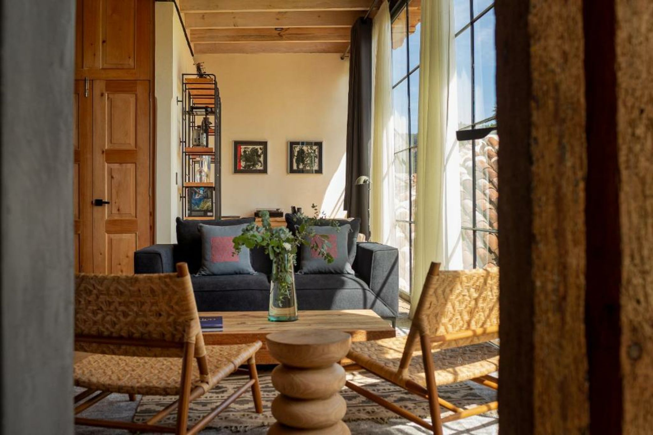 Taller de Juan - Casa Hotel