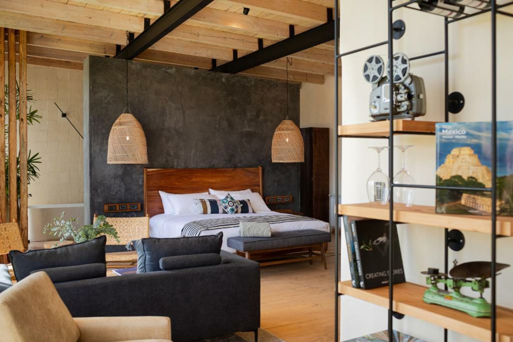 Taller de Juan - Casa Hotel