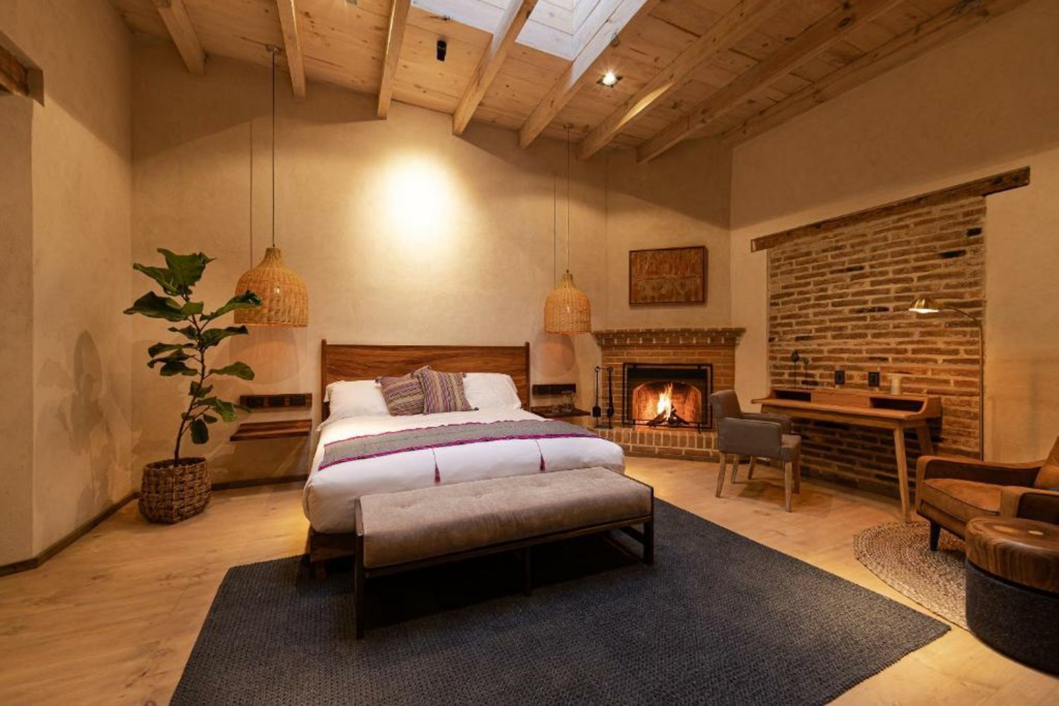 Taller de Juan - Casa Hotel