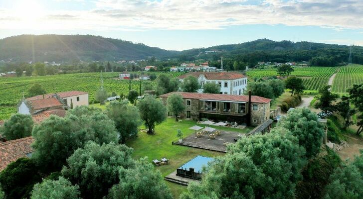 Terra Rosa Country House & Vineyards