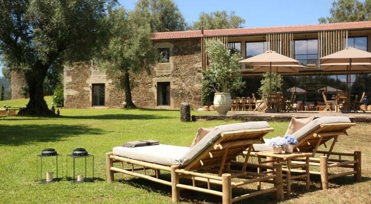 Terra Rosa Country House & Vineyards