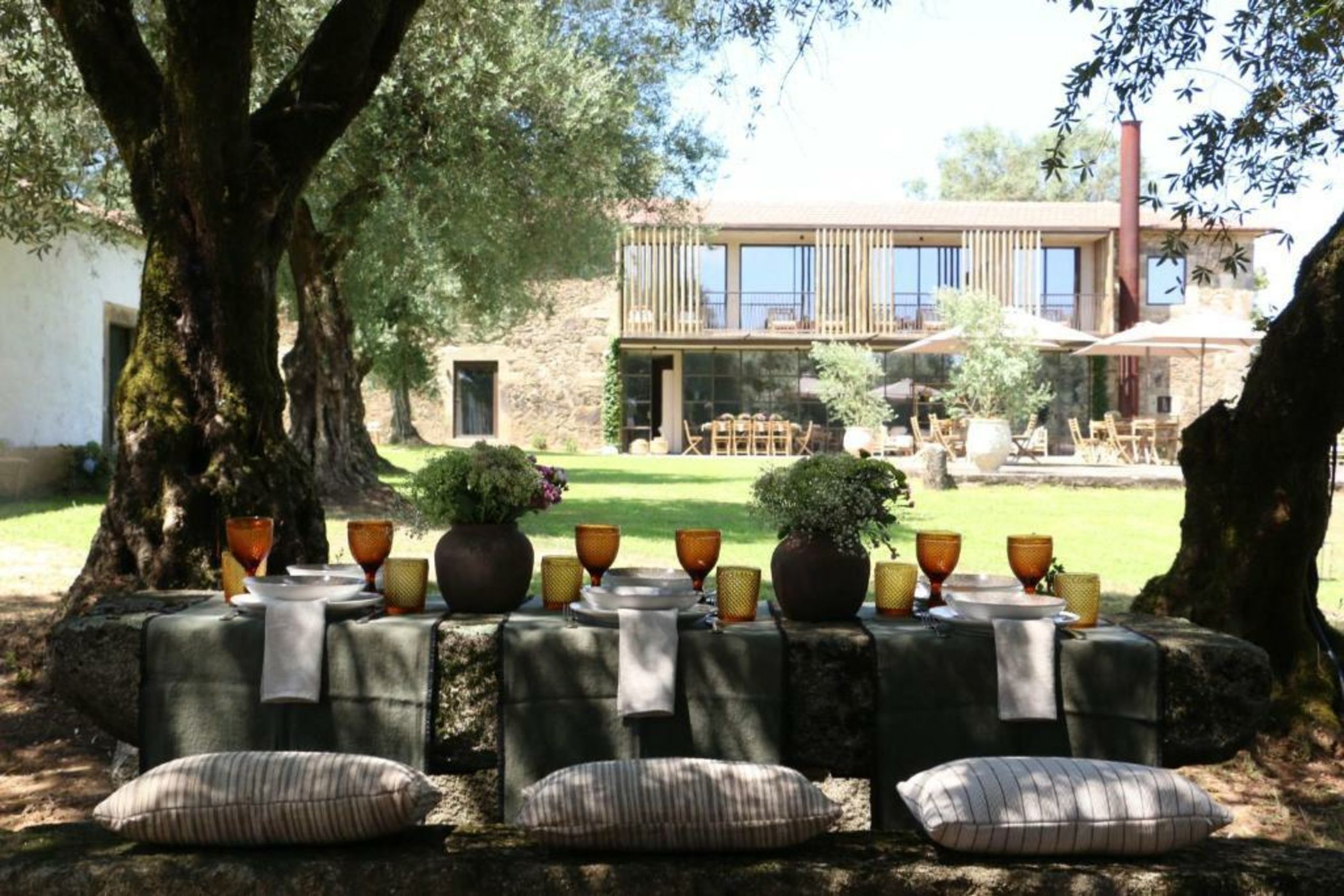 Terra Rosa Country House & Vineyards