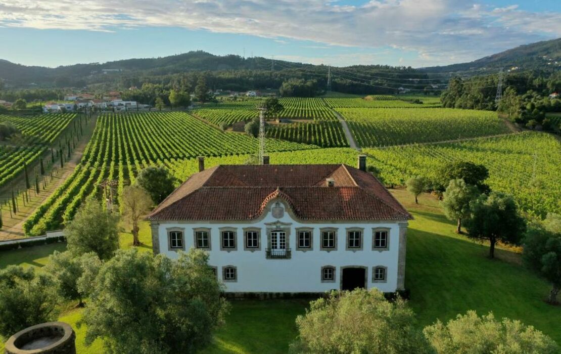 Terra Rosa Country House & Vineyards