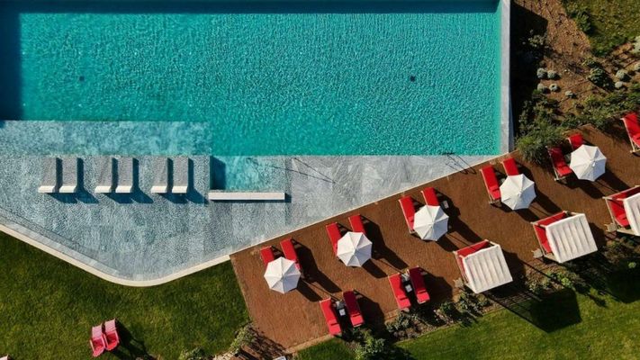 Praia do Canal Nature Retreat - Small Luxury Hotels of the World