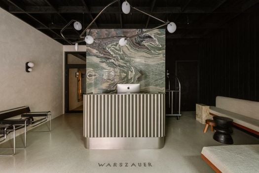 Warszauer Hotel