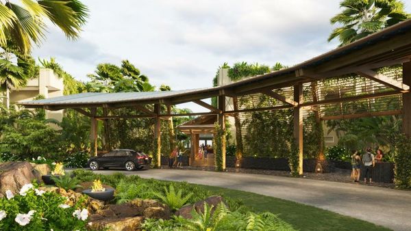 1 Hotel Hanalei Bay