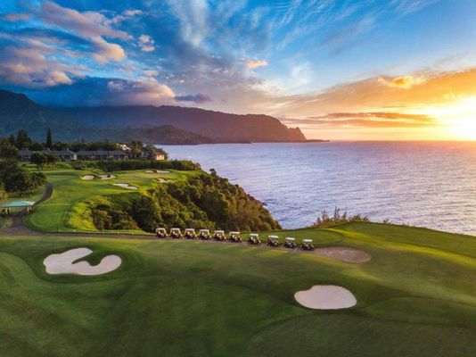 1 Hotel Hanalei Bay