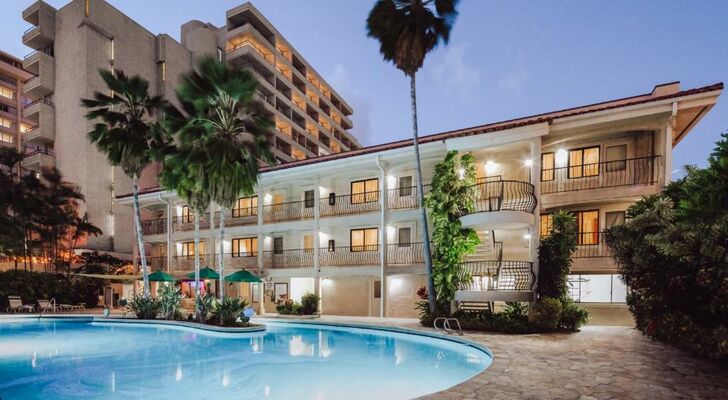 Wayfinder Waikiki