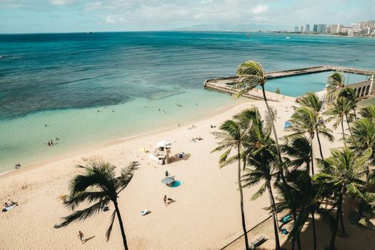 Kaimana Beach Hotel