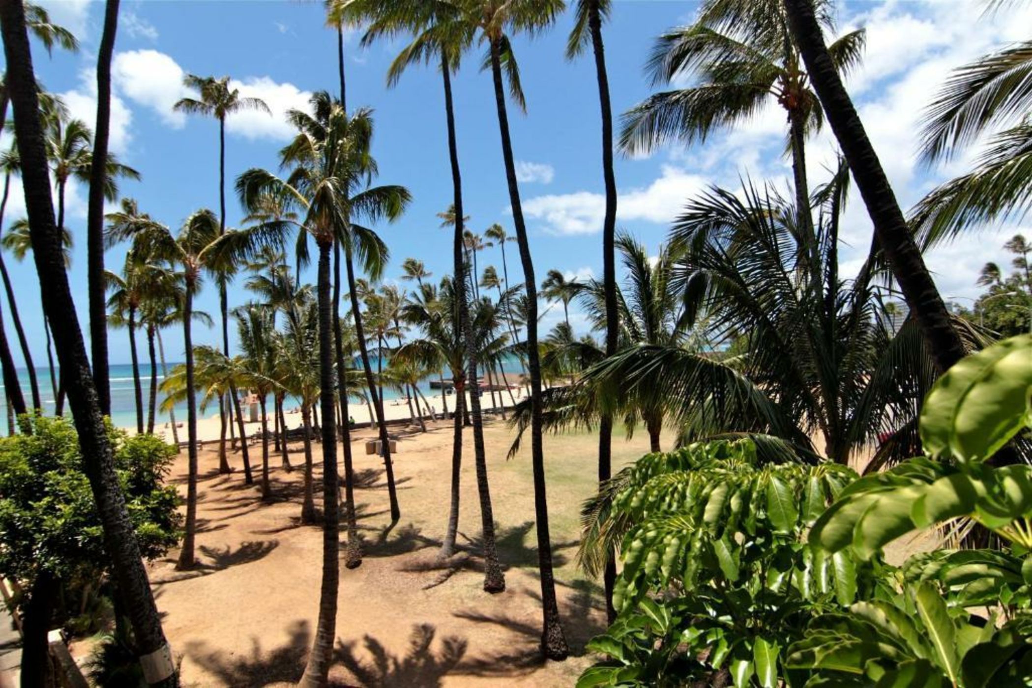 Kaimana Beach Hotel