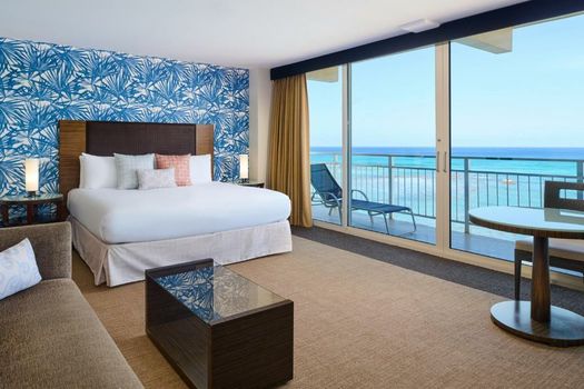 Kaimana Beach Hotel