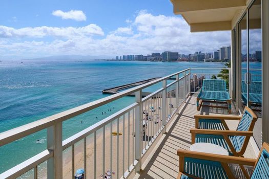 Kaimana Beach Hotel