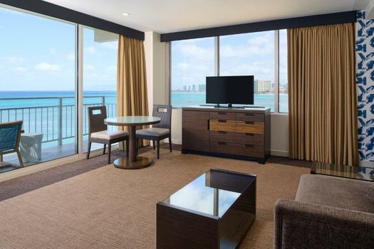 Kaimana Beach Hotel