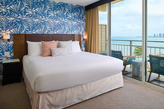 Kaimana Beach Hotel