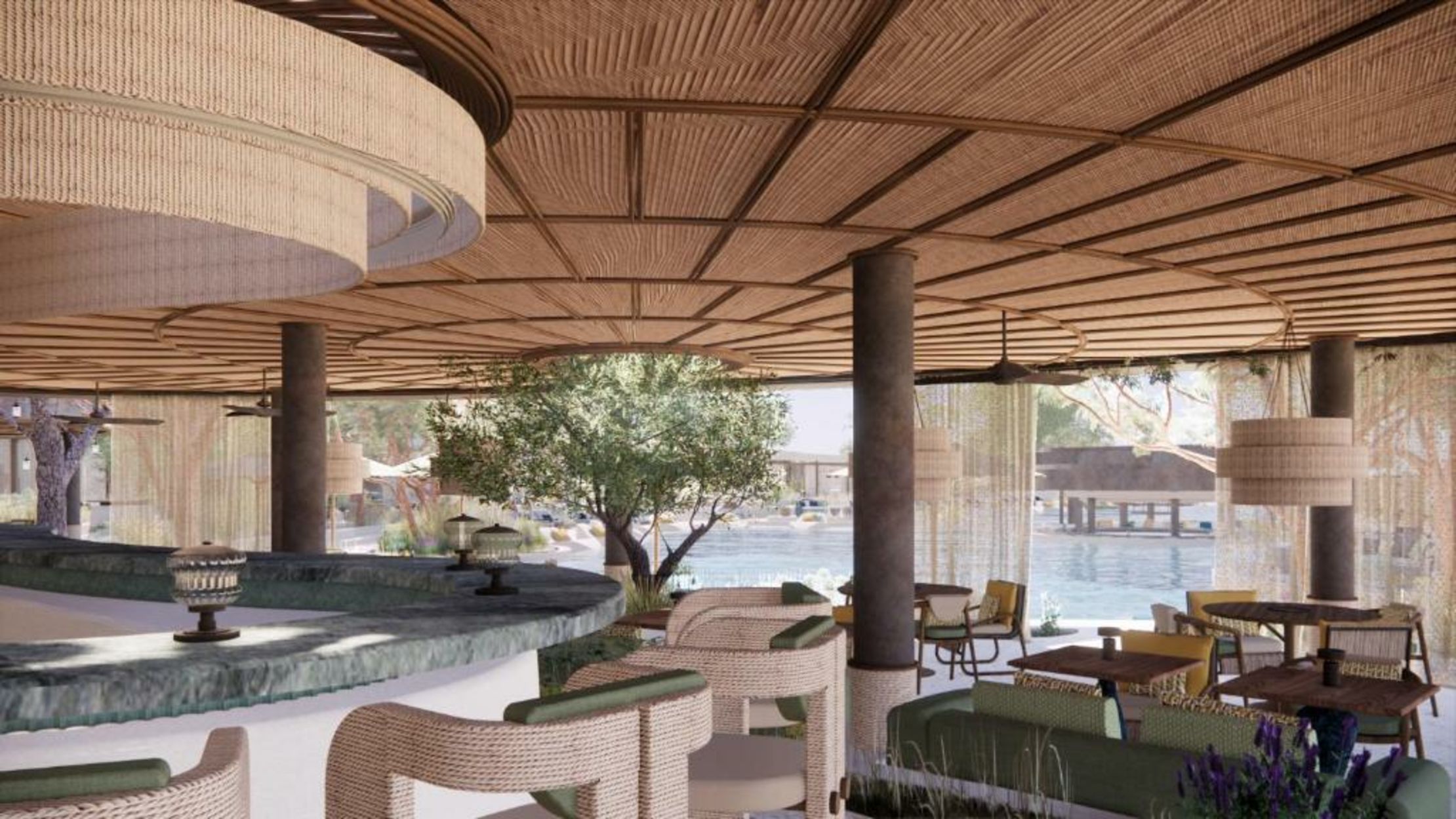 Mandarin Oriental, Costa Navarino