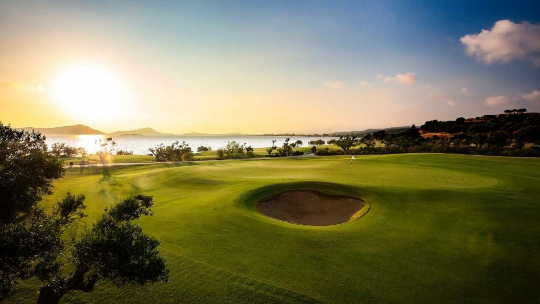 Mandarin Oriental, Costa Navarino