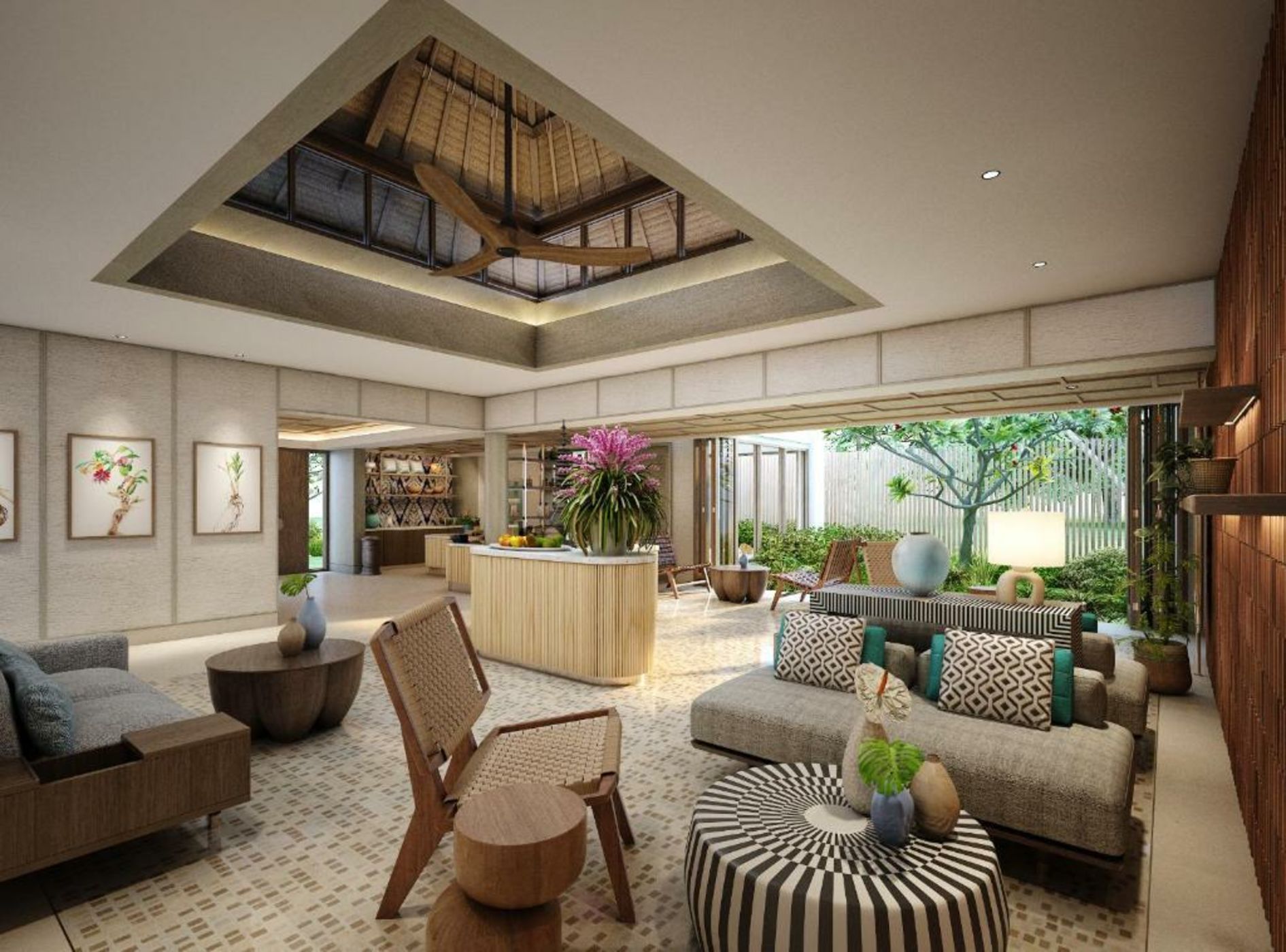 Kimpton Naranta Bali, an IHG Hotel