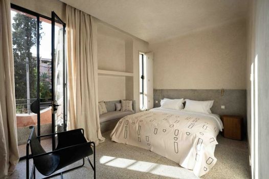Maison Brummell Majorelle