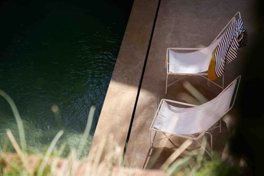 Maison Brummell Majorelle