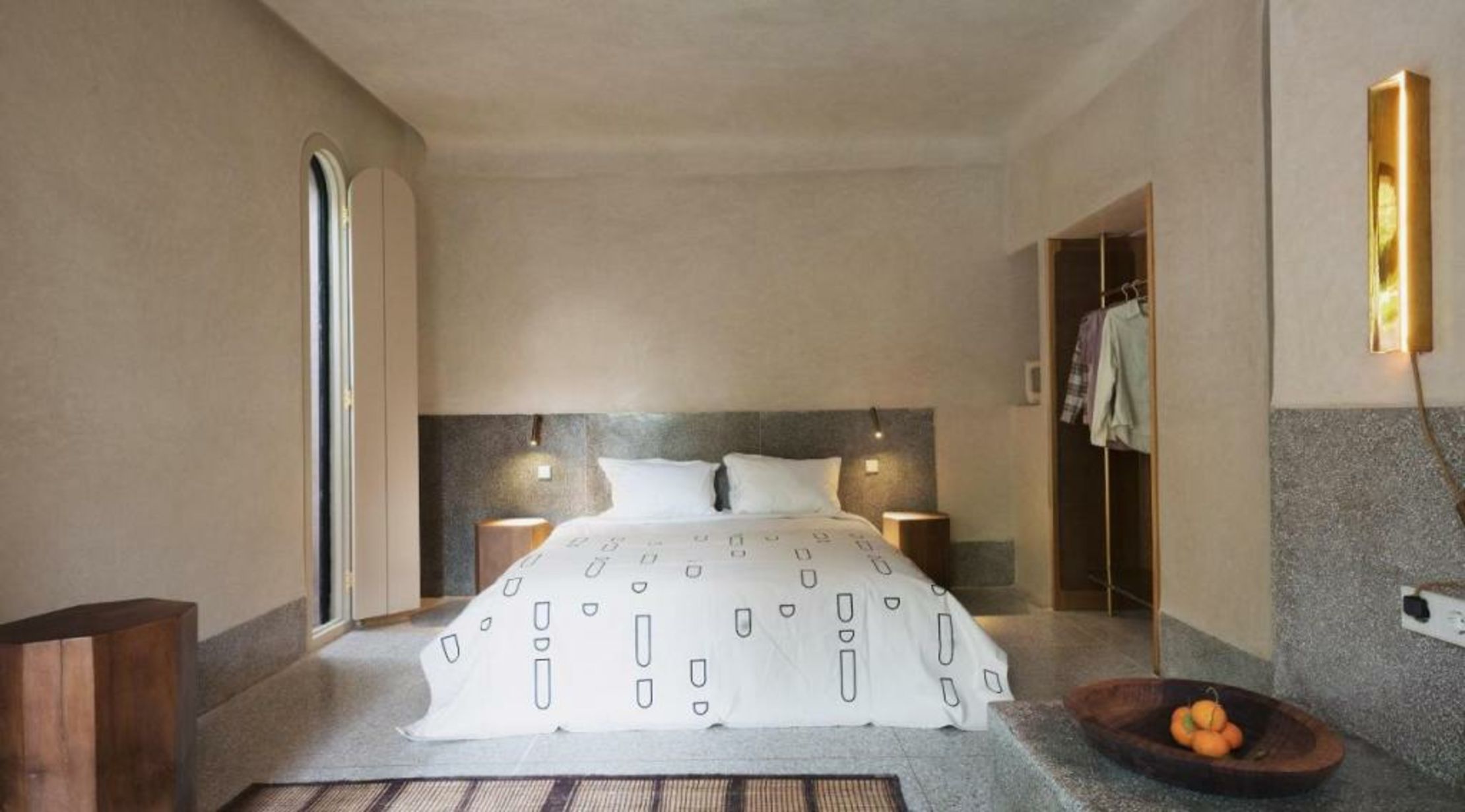 Maison Brummell Majorelle