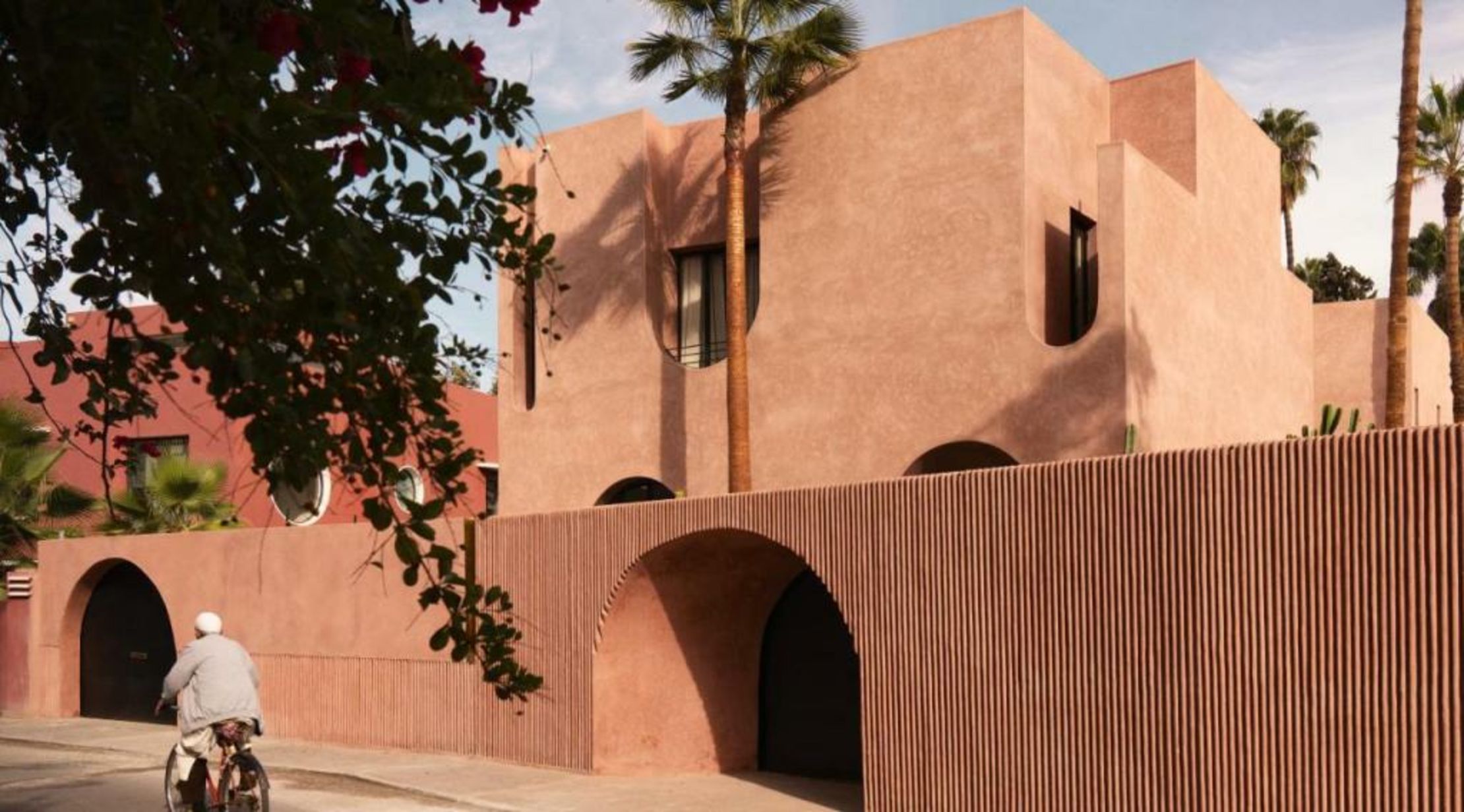 Maison Brummell Majorelle