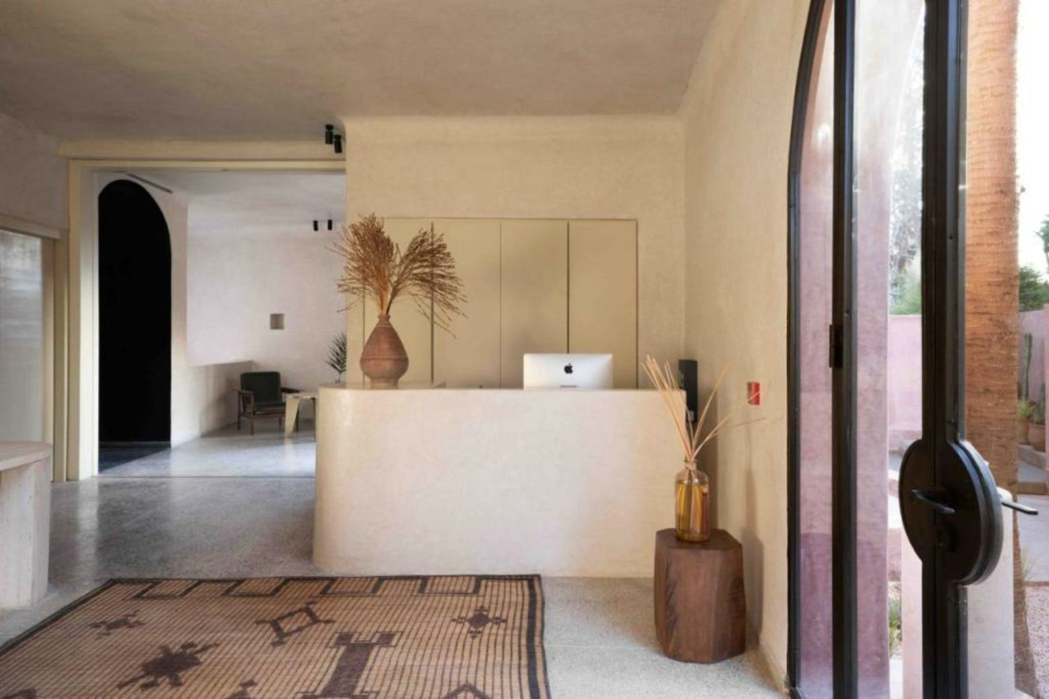 Maison Brummell Majorelle