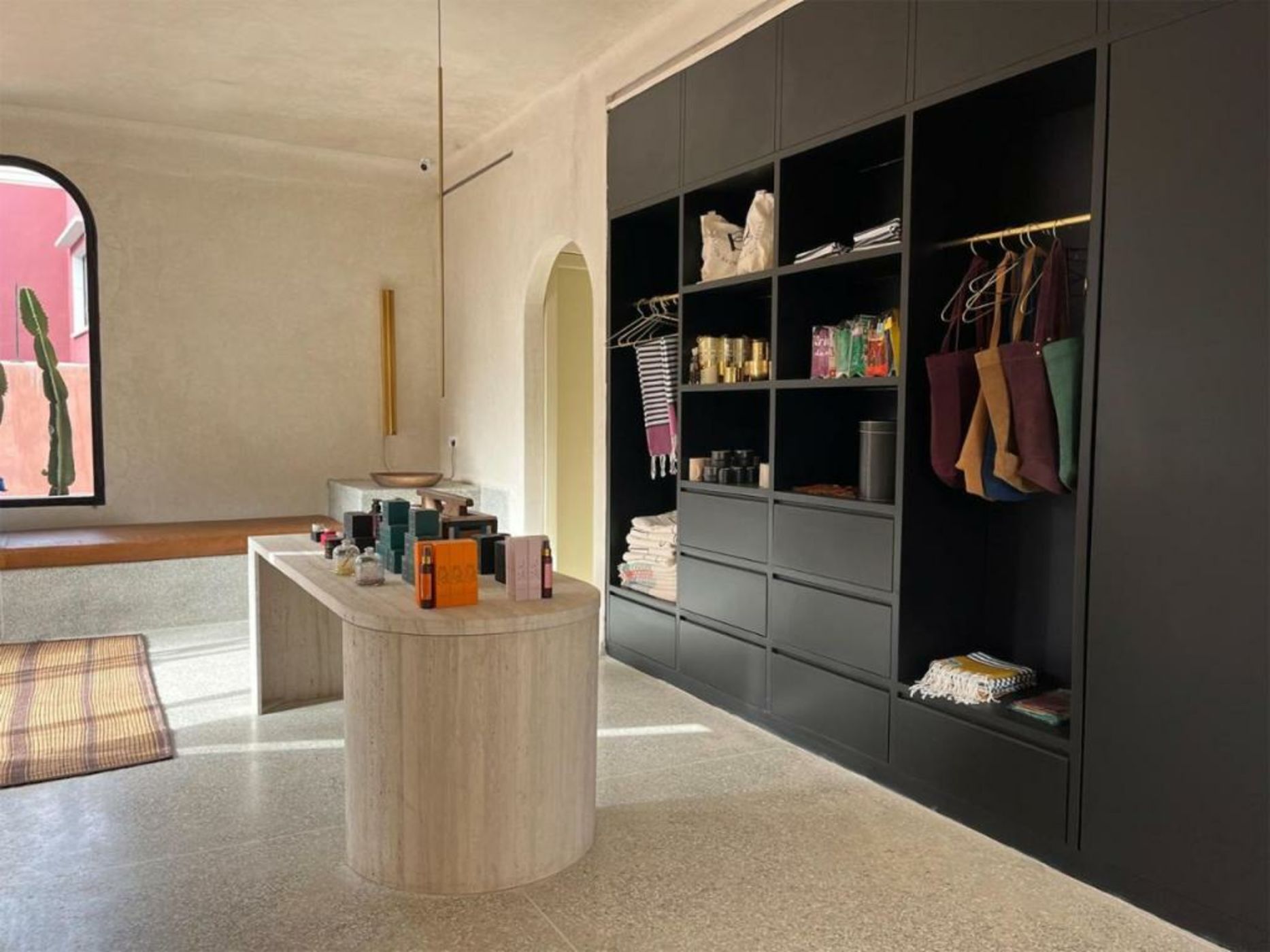 Maison Brummell Majorelle